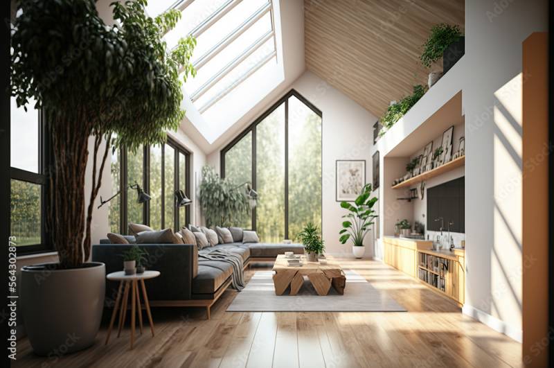 Stores anti chaleur manuel ou motorisé pour isoler de la chaleur et du froid vos puits puits de lumière et vérandas