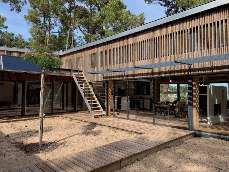 Denis Cartier propose ses services sur toute la Gironde, Bordeaux, le bassin d'Arcachon